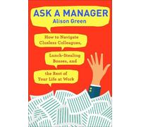 Alison Green Ask a Manager (Tascabile)
