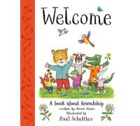 Alison Green Welcome (Copertina rigida)