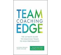 Alison Grieve Jenni Miller Team Coaching Edge (Copertina rigida)