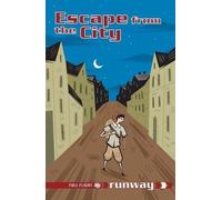 Alison Hawes Alison Milford Escape from the City (Tascabile) Runway