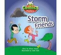 Alison Hawes Bug Club Comics for Phonics Reception Phase 1 Set 00 St (Tascabile)