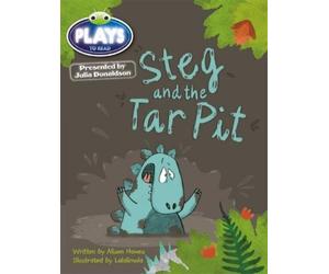 Alison Hawes Bug Club Guided Julia Donaldson Plays Year 1 Steg and T (Tascabile)