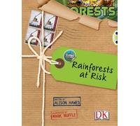 Alison Hawes Bug Club NF Red (KS2) A/5C Globe Challenge: Rainforests (Tascabile)
