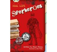 Alison Hawes Bug Club NF Red (KS2) B/5B Superheroes (Tascabile) BUG CLUB