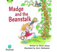 Alison Hawes Bug Club Phonics Fiction Year 1 Phase 5 Unit 25 Madge a (Tascabile)