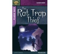 Alison Hawes Celia Warre Rapid Stage 7 Set A: Plague Rats: The Rat (Tascabile)