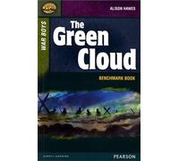 Alison Hawes Dee Reid Rapid Stage 8 Assessment book: The Green Cloud (Tascabile)