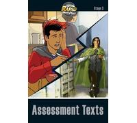 Alison Hawes Dee Reid RapidPlus Assessment Book Stage 3 (Tascabile) Rapid Plus