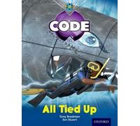 Alison Hawes Marilyn Joyce Tony Brad Project X Code: Shark All Tied (Tascabile)