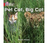Alison Hawes Pet Cat, Big Cat (Tascabile) Collins Big Cat Phonics