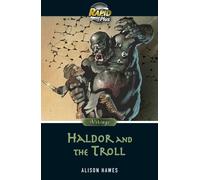 Alison Hawes Rapid Plus 7.1 Haldor and the Troll (Tascabile) Rapid Plus