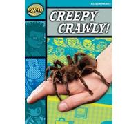 Alison Hawes Rapid Reading: Creepy, Crawly (Stage 3, Level 3B) (Tascabile) Rapid