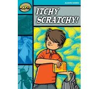 Alison Hawes Rapid Reading: Itchy, Scratchy (Stage 3, Level 3B) (Tascabile)