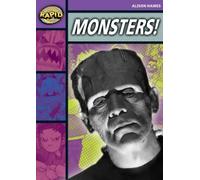 Alison Hawes Rapid Reading: Monsters (Stage 1, Level 1B) (Tascabile) Rapid