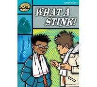 Alison Hawes Rapid Reading: What a Stink (Stage 3, Level 3B) (Tascabile) Rapid