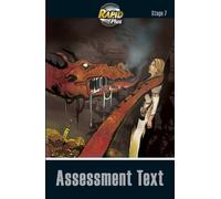Alison Hawes RapidPlus Assessment Book Stage 7 (Tascabile) Rapid Plus