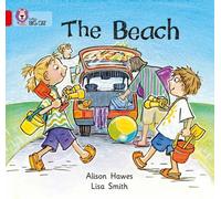 Alison Hawes The Beach (Tascabile) Collins Big Cat