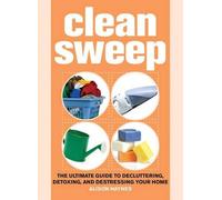 Alison Haynes Clean Sweep (Tascabile)