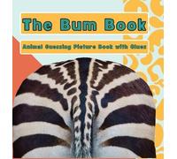 Alison Haynes The Bum Book (Copertina rigida)