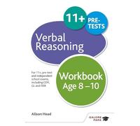 Alison Head Verbal Reasoning Workbook Age 8-10 (Tascabile)