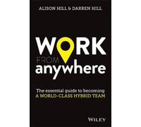 Alison Hill Darren Hill Work From Anywhere (Tascabile)