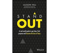 Alison Hill Stand Out (Tascabile)