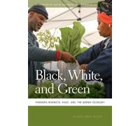 Alison Hope Alkon Black, White, and Green (Tascabile)