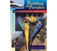 Alison Hughes Paddling in Paradise (Tascabile)