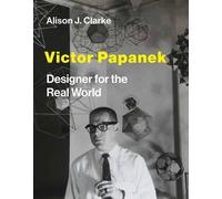 Alison J. Clarke Victor Papanek (Copertina rigida)