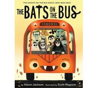 Alison Jackson The Bats on the Bus (Copertina rigida)