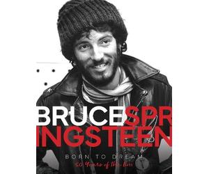 Alison James Bruce Springsteen - Born to Dream (Copertina rigida)
