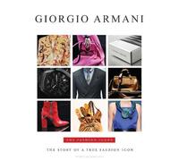 Alison James Giorgio Armani (Copertina rigida)
