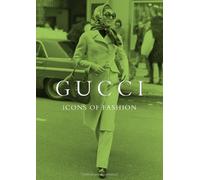 Alison James James, Alison Gucci: Icons of Fashion (Copertina rigida)