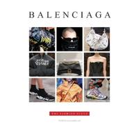 Alison James James Balenciaga: The Fashi (Copertina rigida) (PRESALE 06/04/2026)