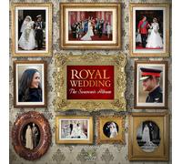 Alison James Royal Wedding The Souvenir Album (Copertina rigida)