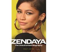 Alison James Zendaya (Copertina rigida)