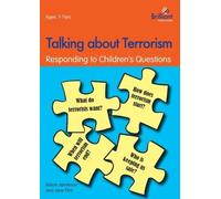Alison Jamieson Jane Flint Talking about Terrorism (Tascabile)
