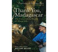 Alison Jolly Thank You, Madagascar (Tascabile)