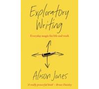 Alison Jones Exploratory Writing (Copertina rigida)