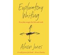 Alison Jones Exploratory Writing (Tascabile)
