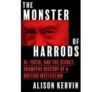 Alison Kervin The Monster of Harrods (Copertina rigida)