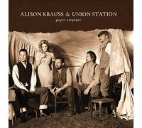 Alison Krauss & Union Station Paper Airplane (CD) Album