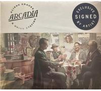 Alison Krauss & Union Station Arcadia (CD) Signed Wallet Indie Exclusive