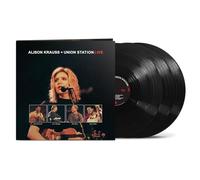 Alison Krauss & Union Station – Live – Vinile LP 12" – Box set