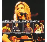 Alison Krauss & Union Station Live Album