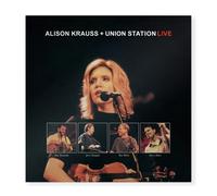 Alison Krauss & Union Station – Live – Vinile LP 12" – Box set