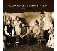 Alison Krauss & Union Station Paper Airplane (CD) Album