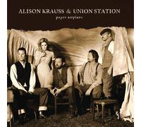 Alison Krauss & Union Station Paper Airplane (Vinyl LP) 12" Album