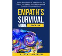Alison L Alverson Empath's Survival Guide (Tascabile)