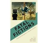 Alison L. LaCroix Fatal Fictions (Copertina rigida)